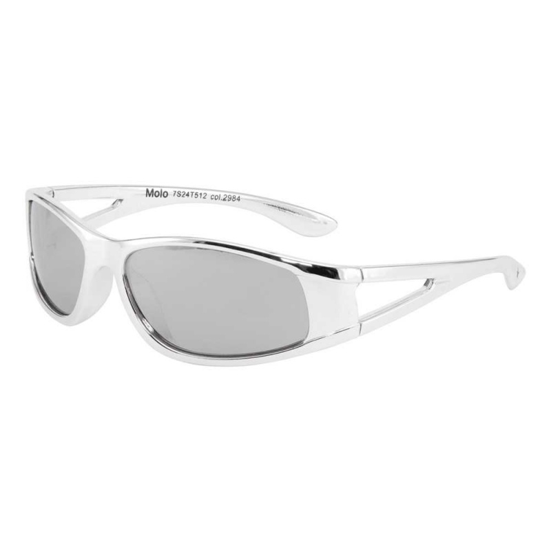 Molo Soso Sunglasses Silver Touch | FI0000995