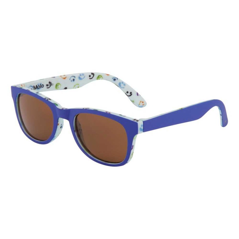 Molo Star Sunglasses Multi Smile | FI0001015