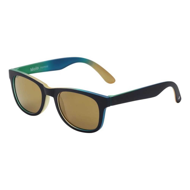 Molo Star Sunglasses Palm Happy | FI0000999