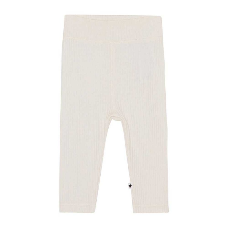 Molo Sting Tytöille Pants Jeans Sea Shell | FI0001377