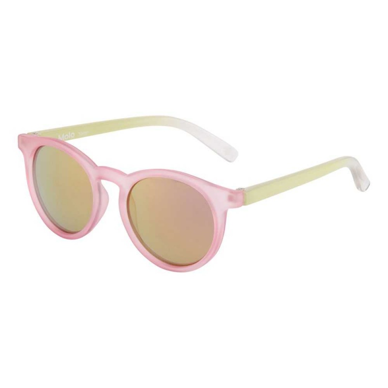 Molo Sun Shine Sunglasses Lilac Pink | FI0001011