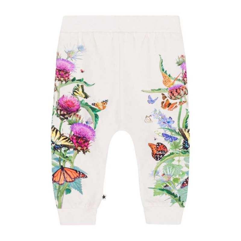 Molo Susanne Tytöille Pants Jeans Garden Pants | FI0001357