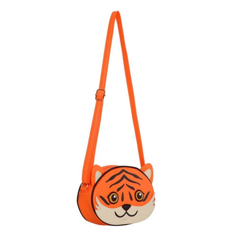 Molo Tiger Cub Bag Bags Mango Tango | FI0000910