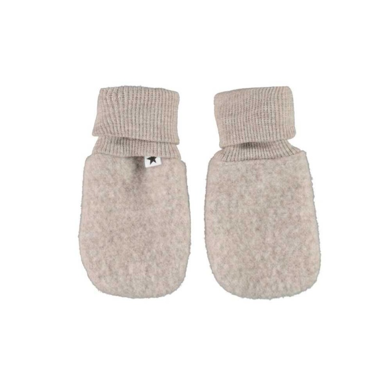 Molo Ufo Gloves & Mittens Moon Sand | FI0000927