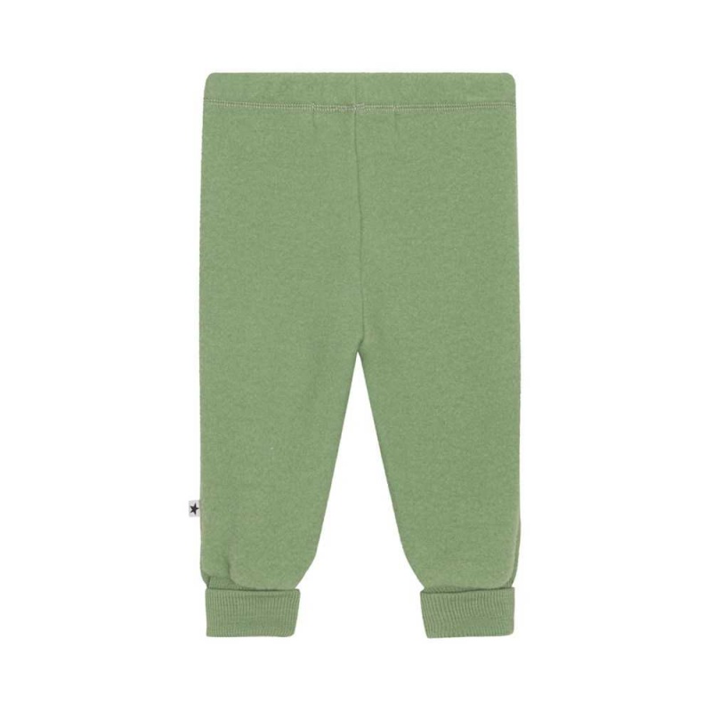 Molo Ulmer Pants Jeans Moss Green | FI0000001