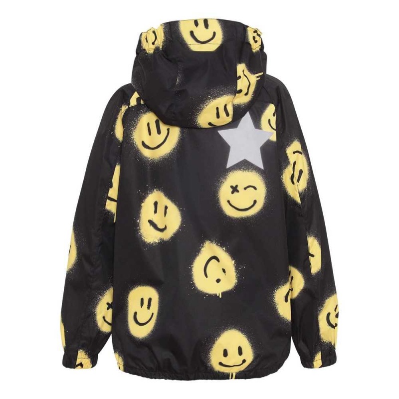 Molo Waiton Rainwear Happy! | FI0000115