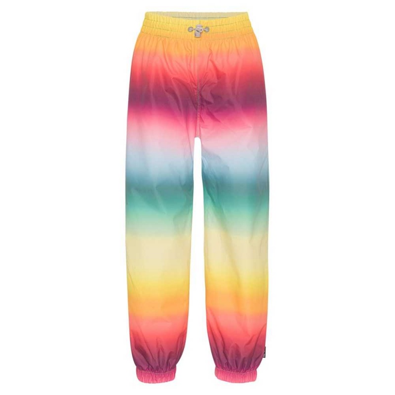 Molo Waits Rainwear Rainbow Mist | FI0000078