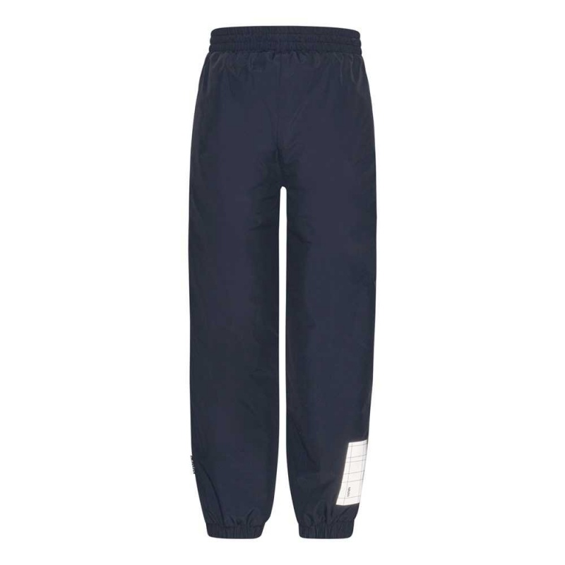 Molo Wild Pants Jeans Night Navy | FI0000131