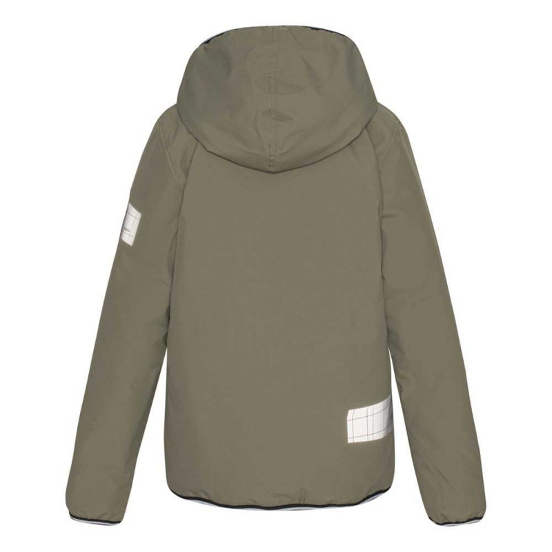 Molo Winner Jackets & Coats Dusty Green | FI0000049