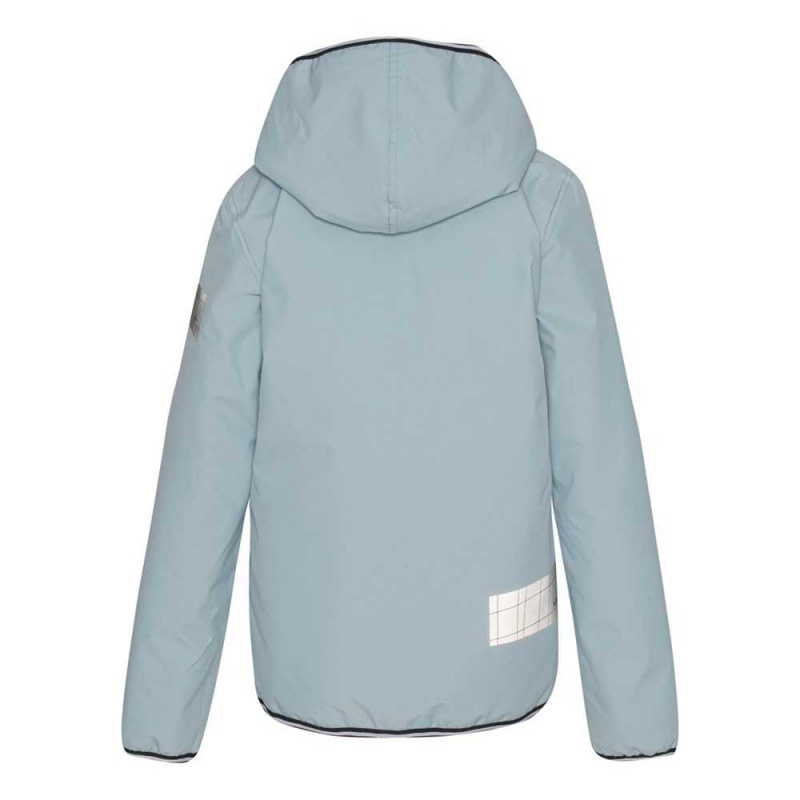 Molo Winner Jackets & Coats Misty Blue | FI0000048