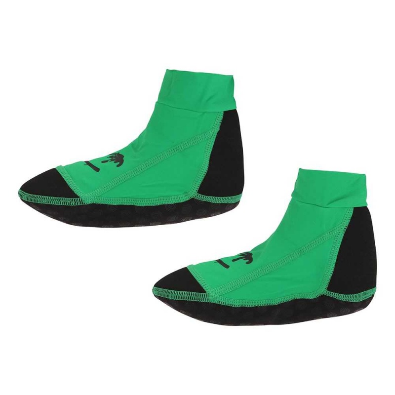 Molo Zabi Shoes Boots Bright Green | FI0000954