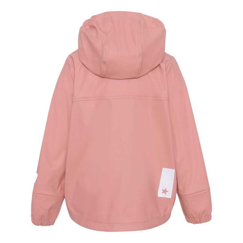 Molo Zan Rainwear Rosewater | FI0000127