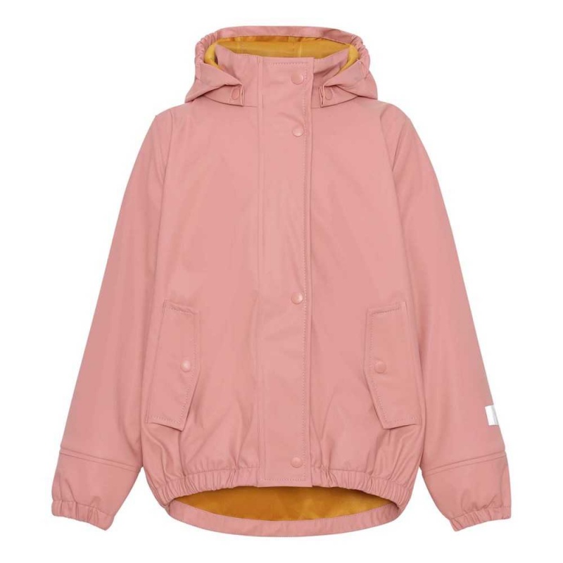 Molo Zan Rainwear Rosewater | FI0000127