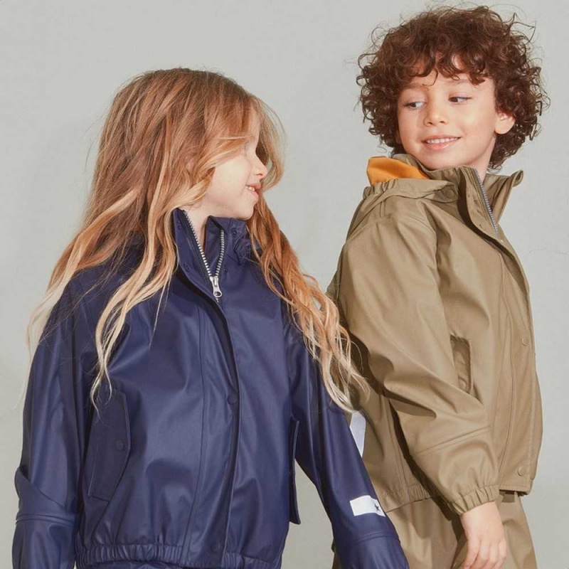 Molo Zet Rainwear Classic Navy | FI0000126