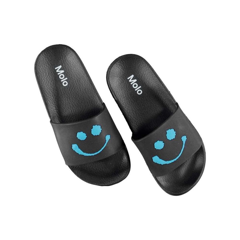 Molo Zhappy Shoes Boots Black | FI0000972