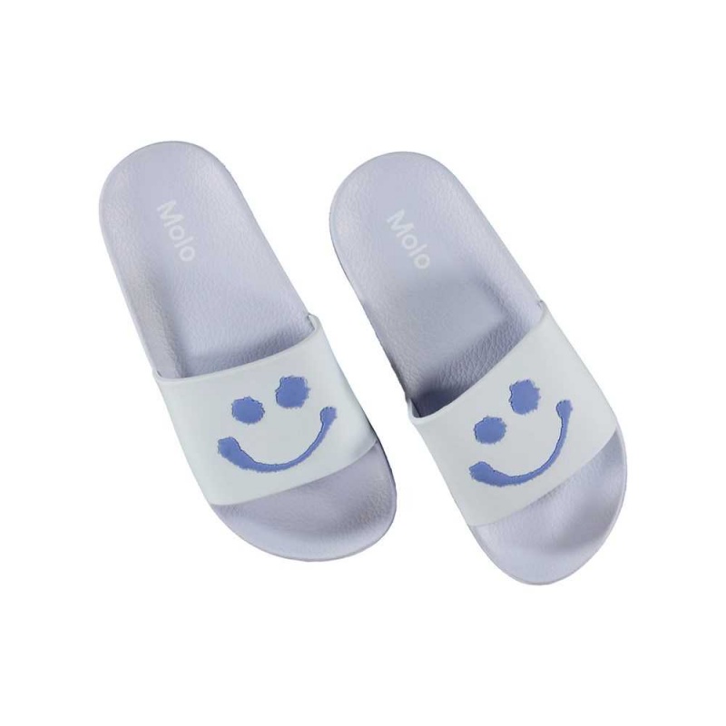 Molo Zhappy Shoes Boots Sky Smile | FI0000960