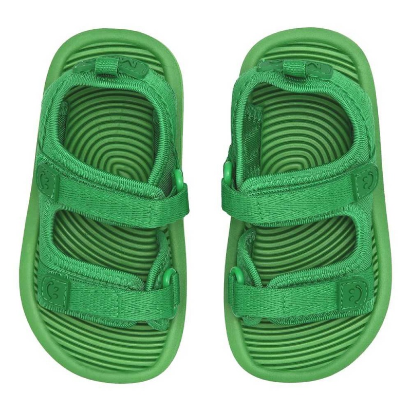 Molo Zola Shoes Boots Bright Green | FI0000958