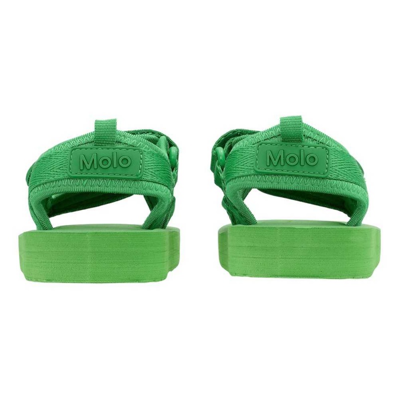 Molo Zola Shoes Boots Bright Green | FI0000958