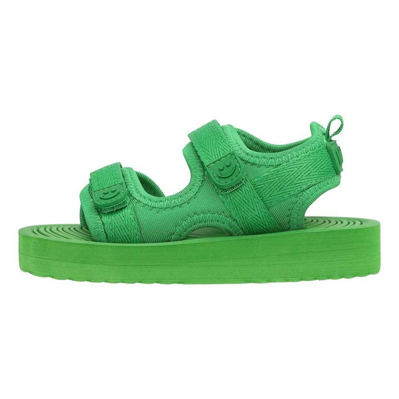 Molo Zola Shoes Boots Bright Green | FI0000958