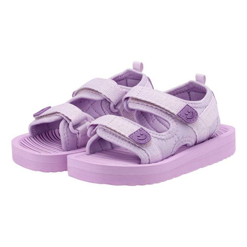 Molo Zola Shoes Boots Lilac Pink | FI0000966