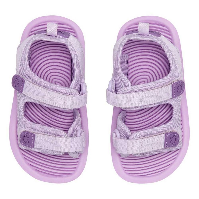 Molo Zola Shoes Boots Lilac Pink | FI0000966