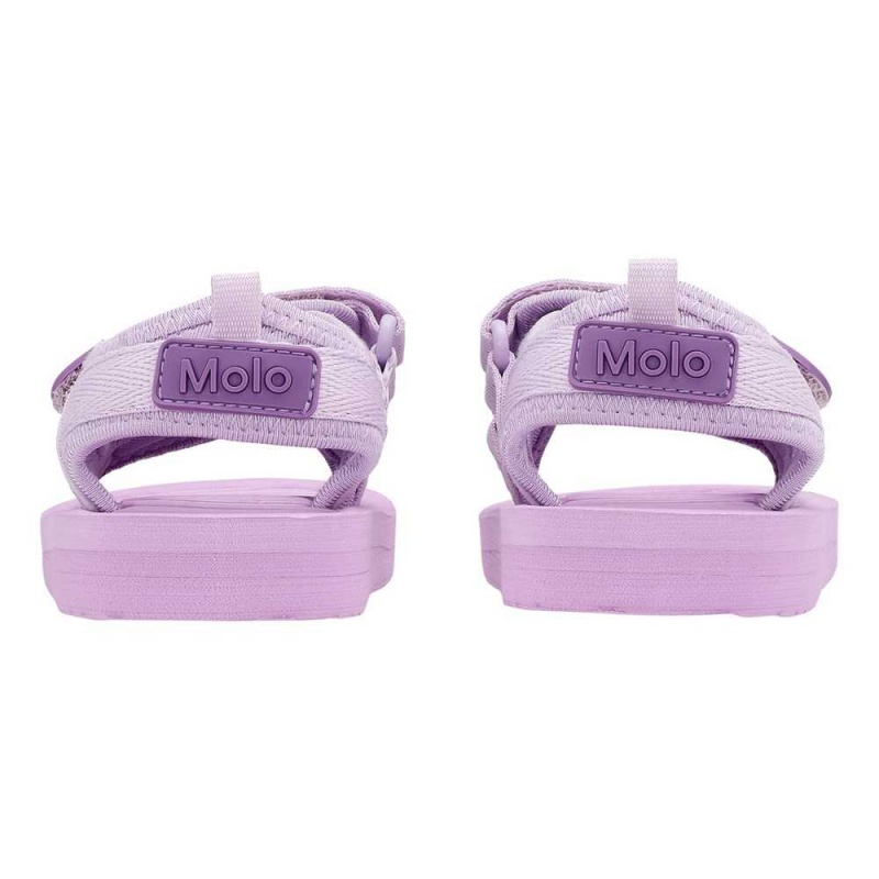 Molo Zola Shoes Boots Lilac Pink | FI0000966